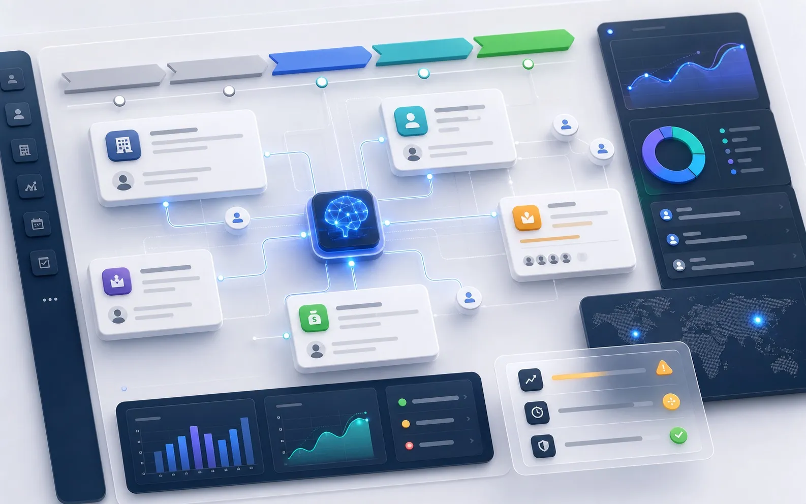 AI for CRM: How Agents Read Customer Data Without Bypassing Permissions