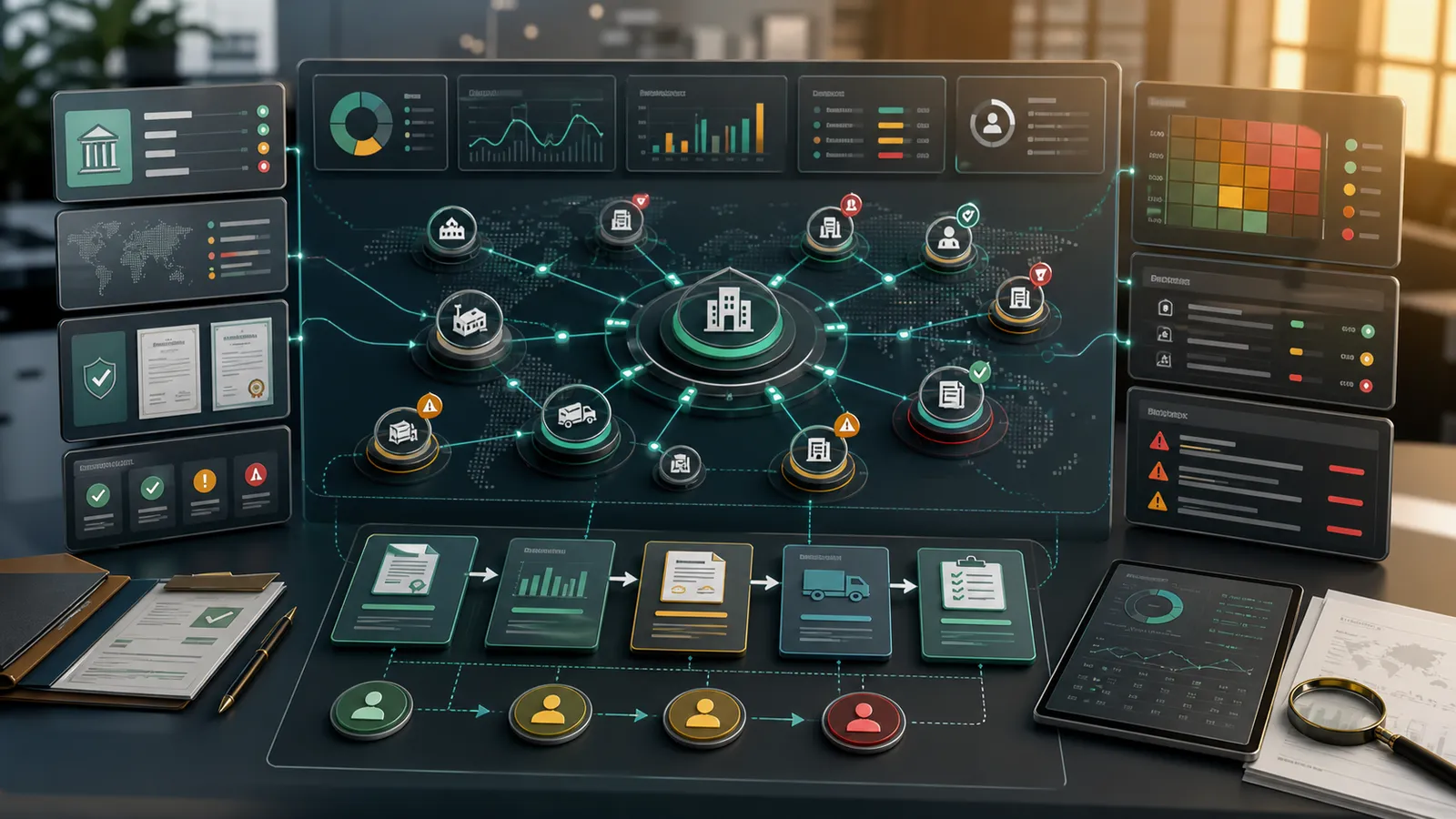 AI Procurement Risk: How to Spot Supplier Risk Before Approval