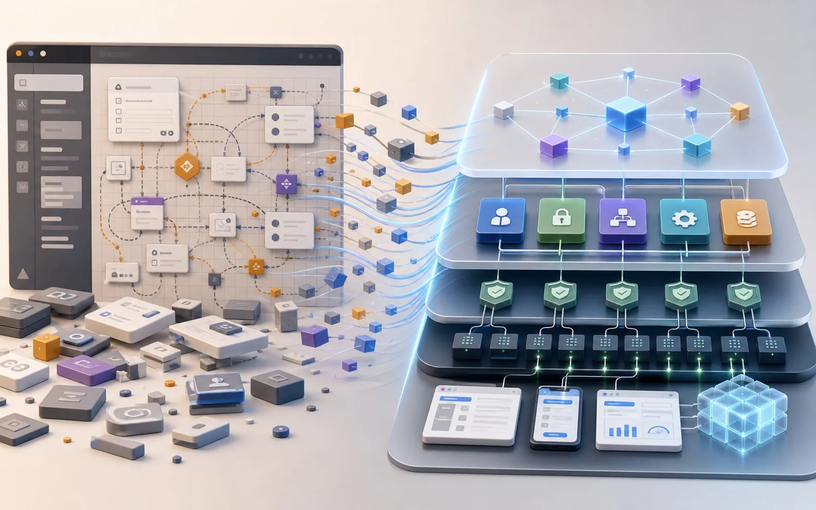 Low-Code vs. AI-Native App Platforms: Where Complex Business Breaks