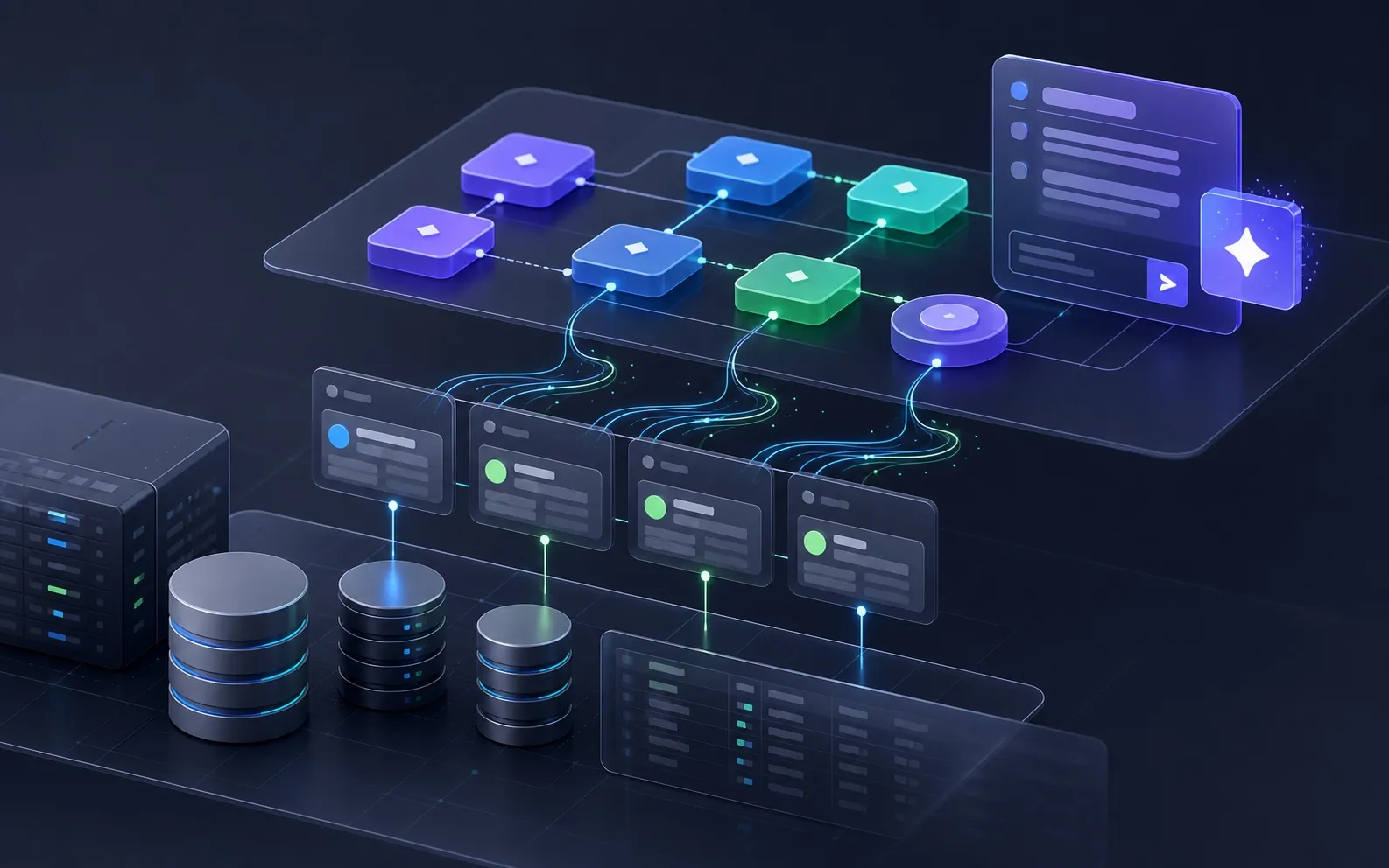 Add AI to Existing Systems Without Migration: Connect Your Database