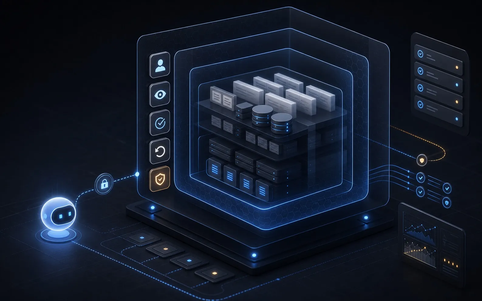 How AI Agents Stay Inside Enterprise Permission Boundaries